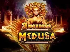 3 Wonders Medusa